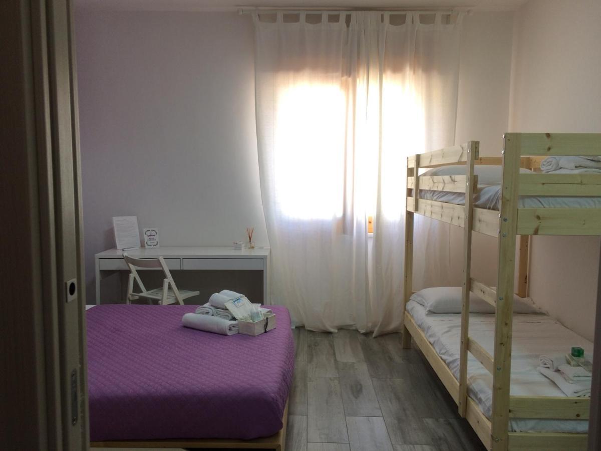 קסטל וולטורנו 7Quater B&B מראה חיצוני תמונה