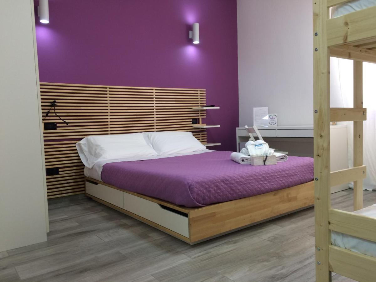 קסטל וולטורנו 7Quater B&B מראה חיצוני תמונה