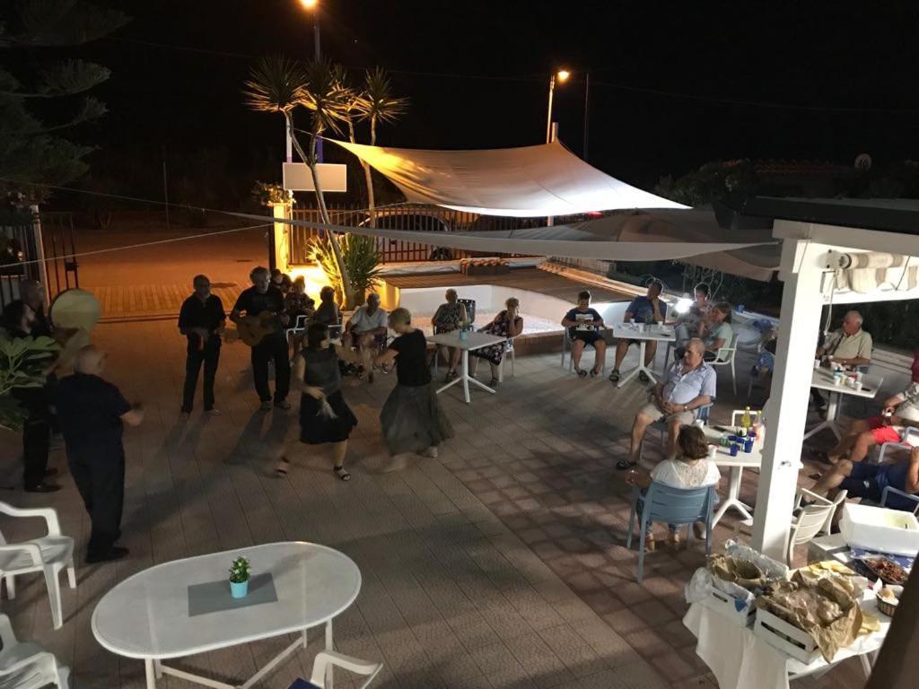 קסטל וולטורנו 7Quater B&B מראה חיצוני תמונה