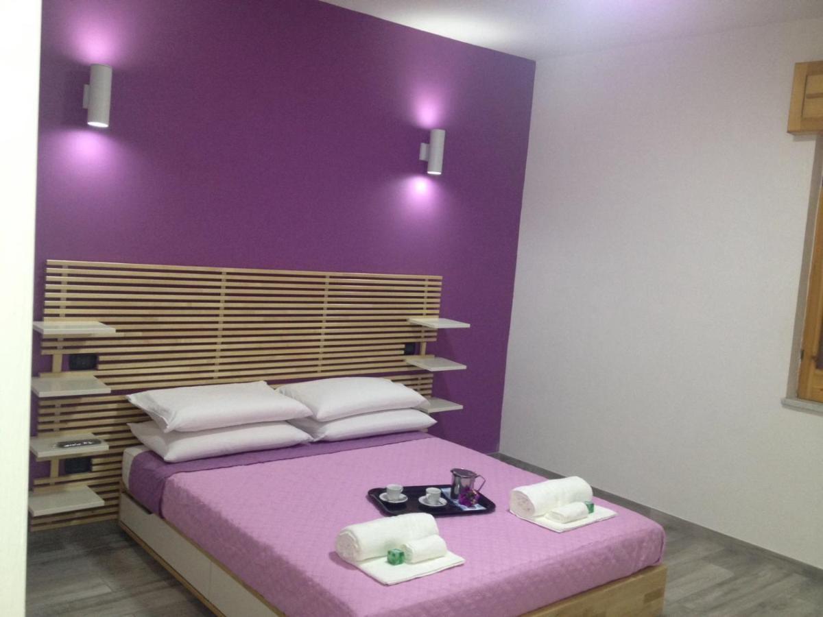 קסטל וולטורנו 7Quater B&B מראה חיצוני תמונה
