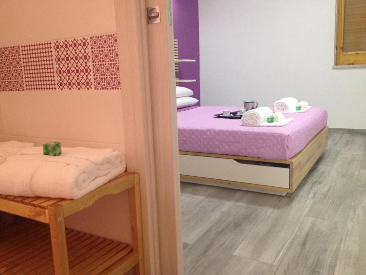 קסטל וולטורנו 7Quater B&B מראה חיצוני תמונה