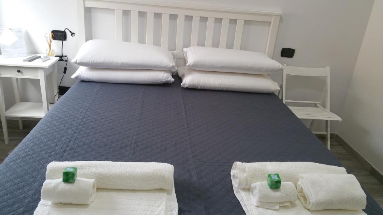 קסטל וולטורנו 7Quater B&B מראה חיצוני תמונה