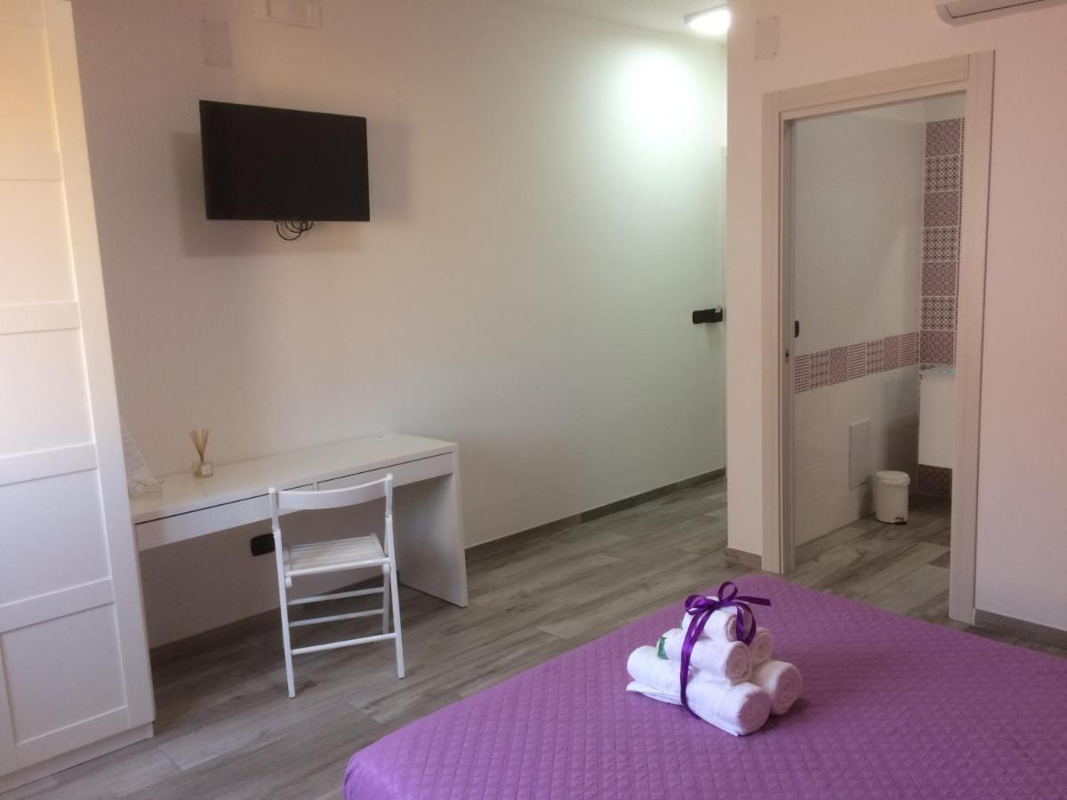 קסטל וולטורנו 7Quater B&B מראה חיצוני תמונה