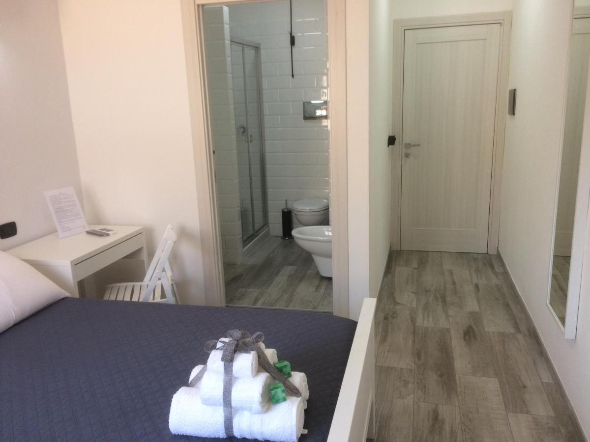 קסטל וולטורנו 7Quater B&B מראה חיצוני תמונה