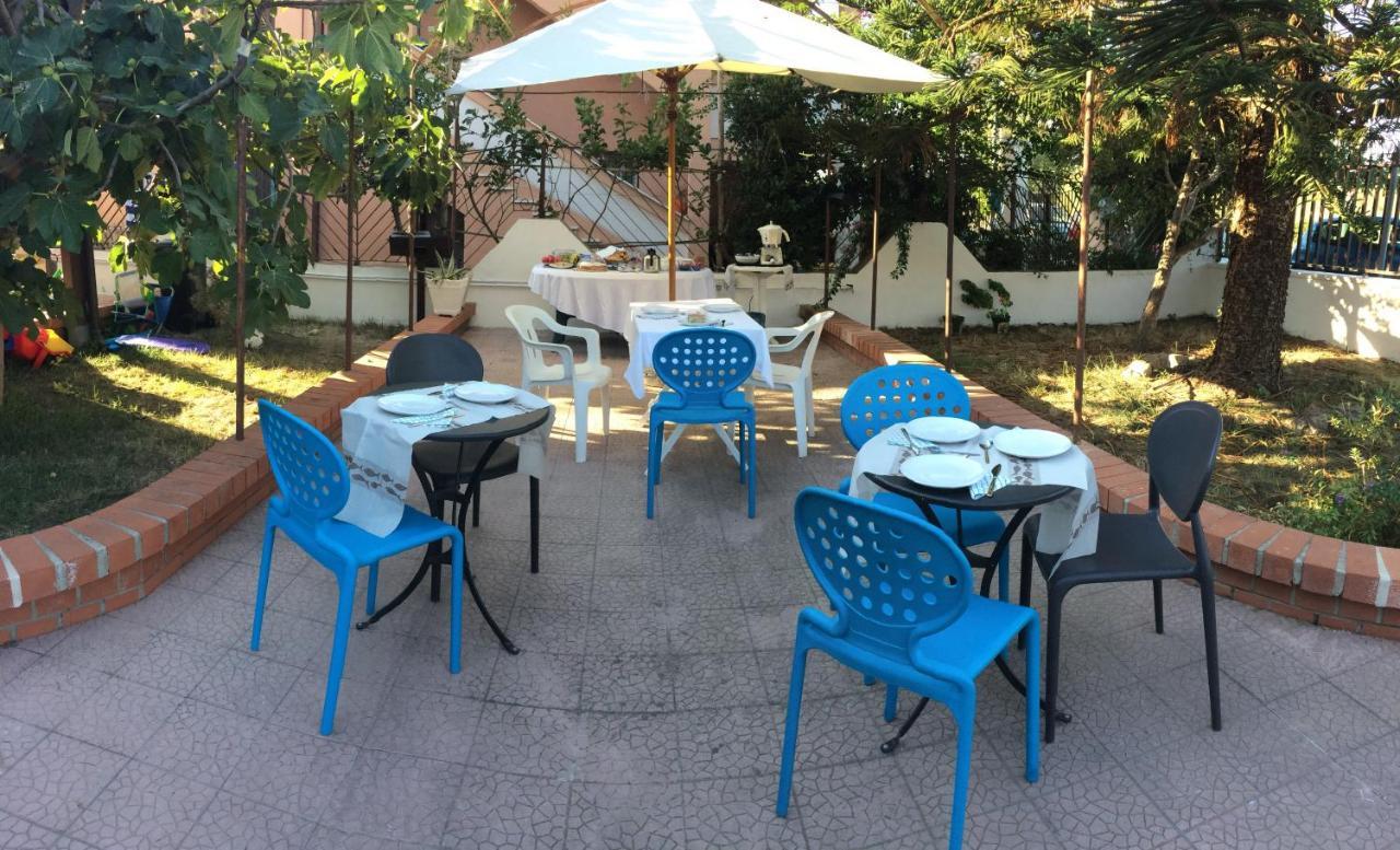 קסטל וולטורנו 7Quater B&B מראה חיצוני תמונה