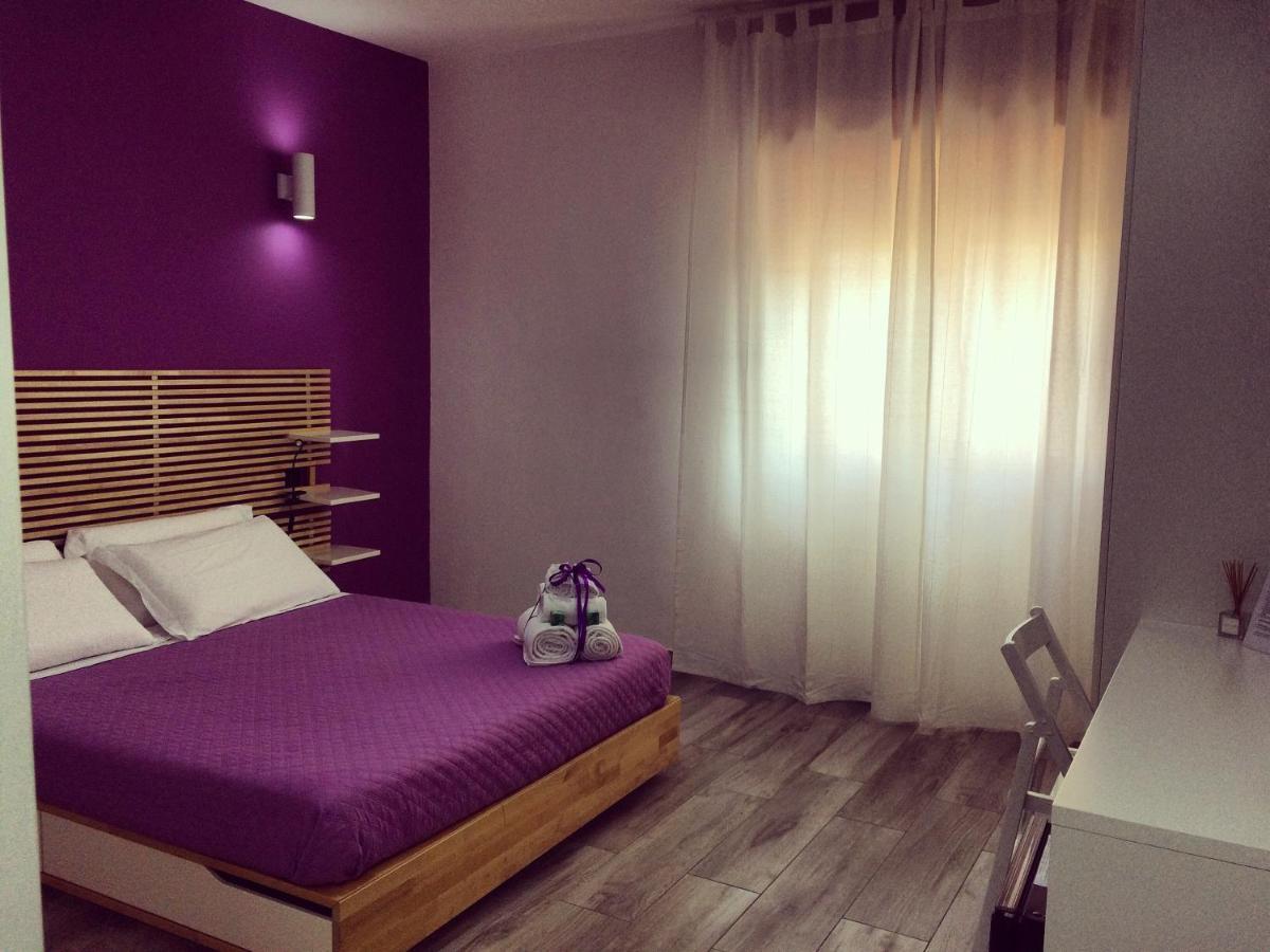קסטל וולטורנו 7Quater B&B מראה חיצוני תמונה